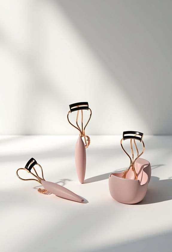 top plastic eyelash curlers