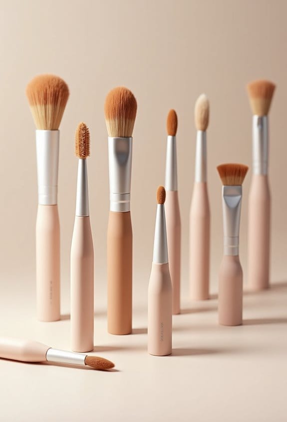 top rated concealer brushes