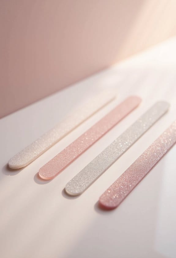 top rated glass nail files
