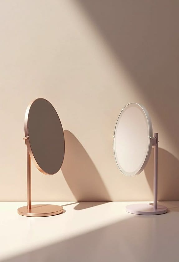 top rated vanity mirrors