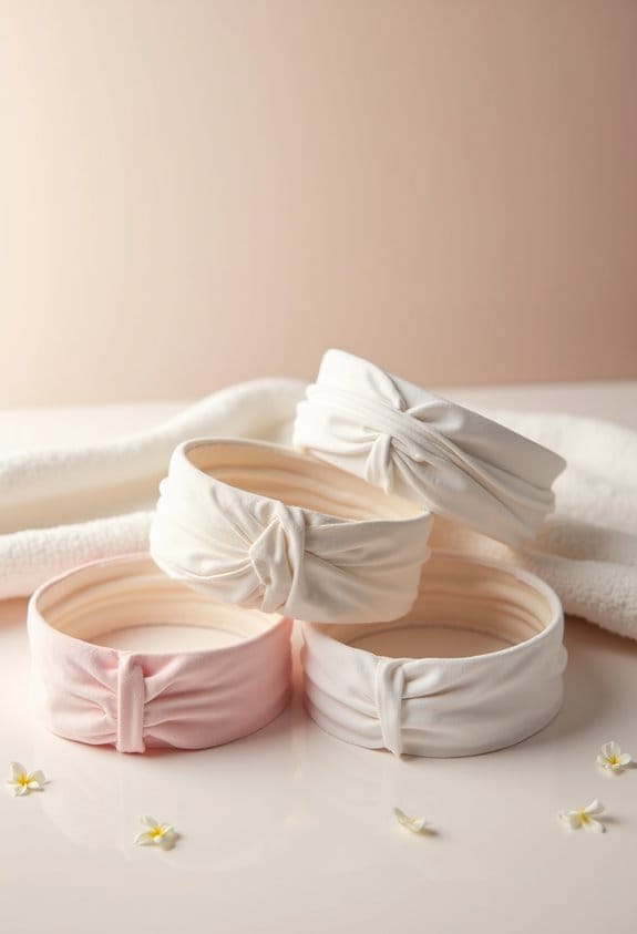top spa headbands selection