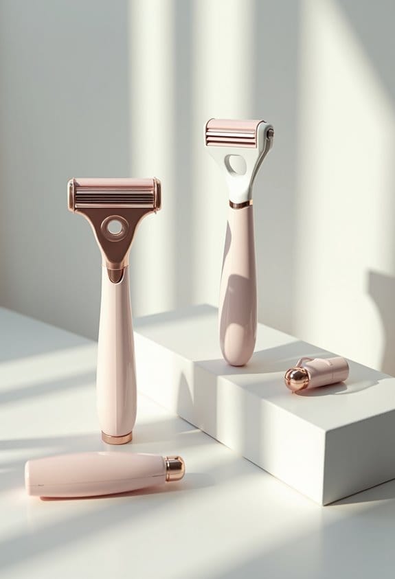 top women s facial razors