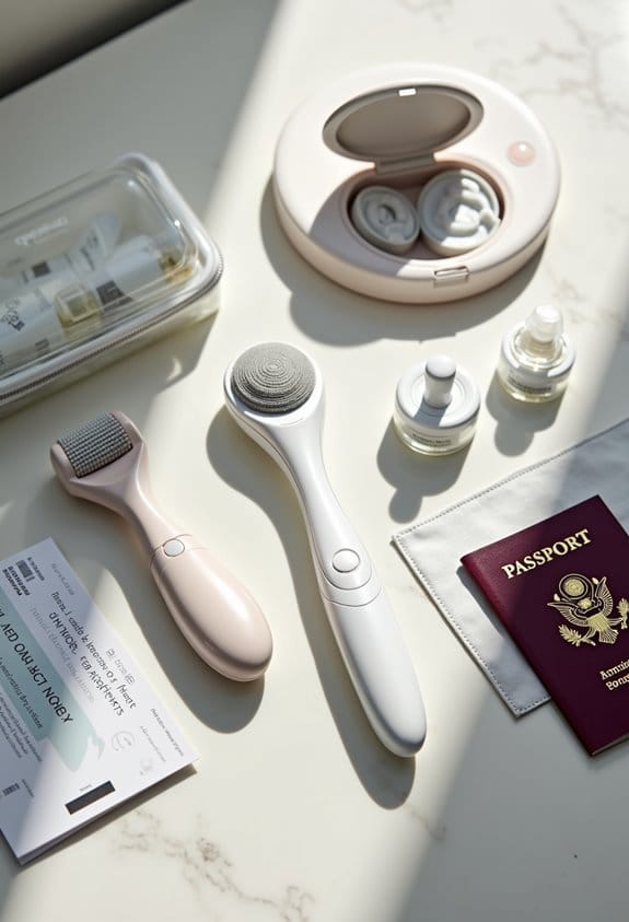 travel device preparation tips