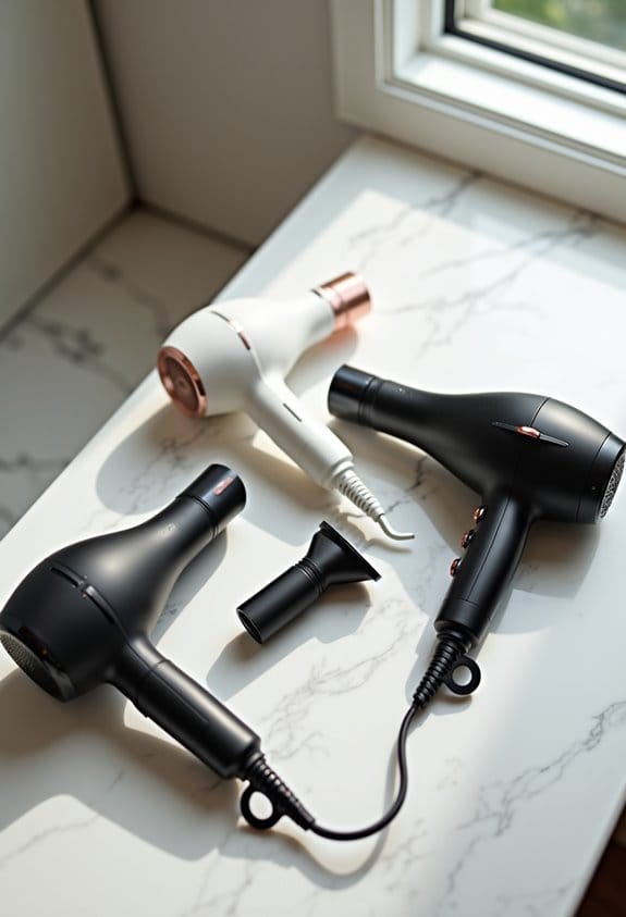 travel dryer key features