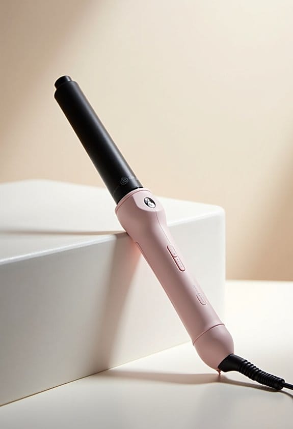 travel friendly curling irons