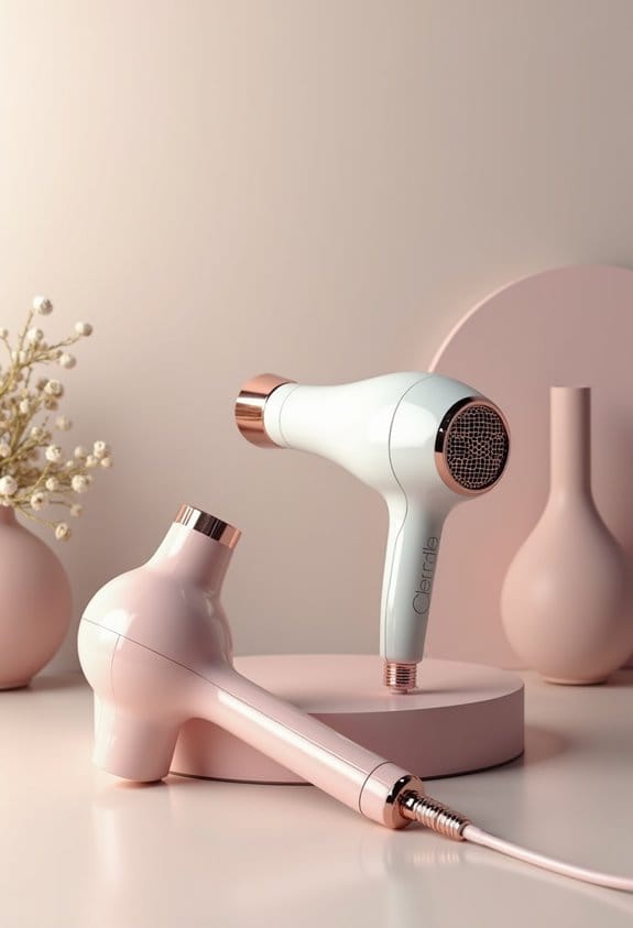 travel friendly dual voltage dryers