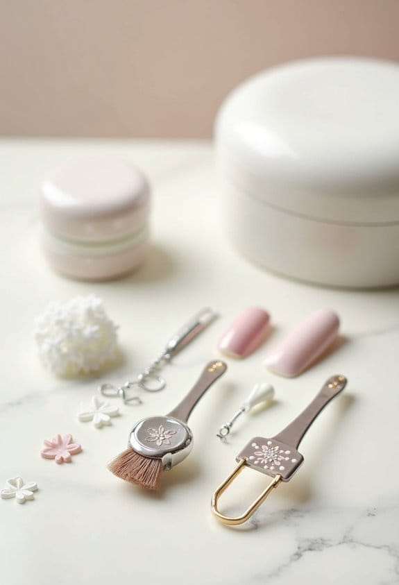 travel friendly nail care kits