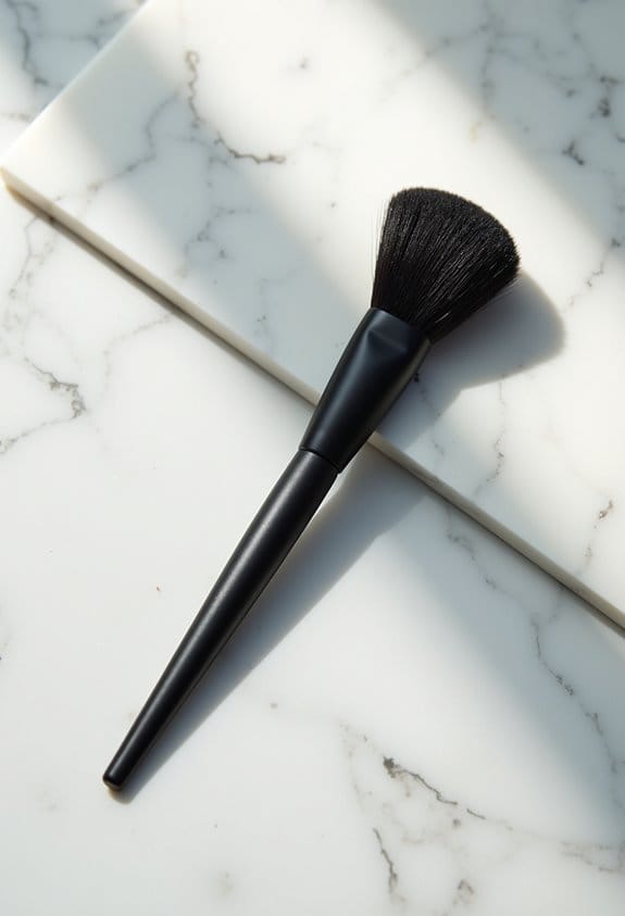 versatile sculpting makeup brush