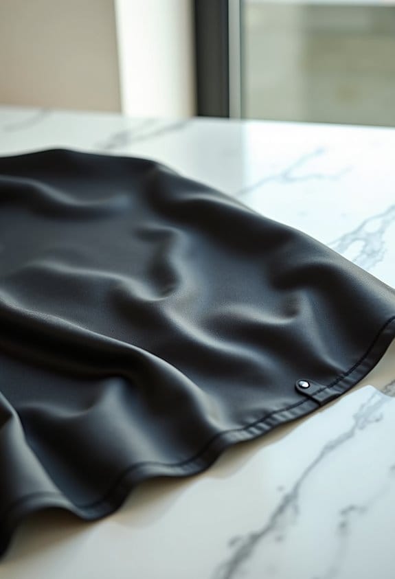 waterproof adjustable barber cape