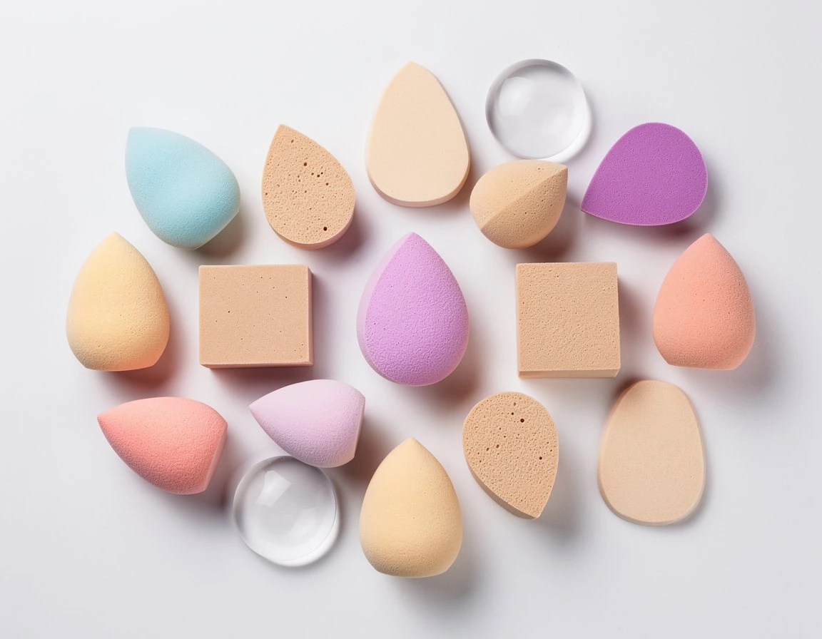 Beauty Sponges & Applicators
