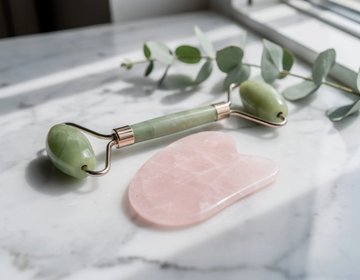 Facial Rollers, Gua Sha & Manual Tools