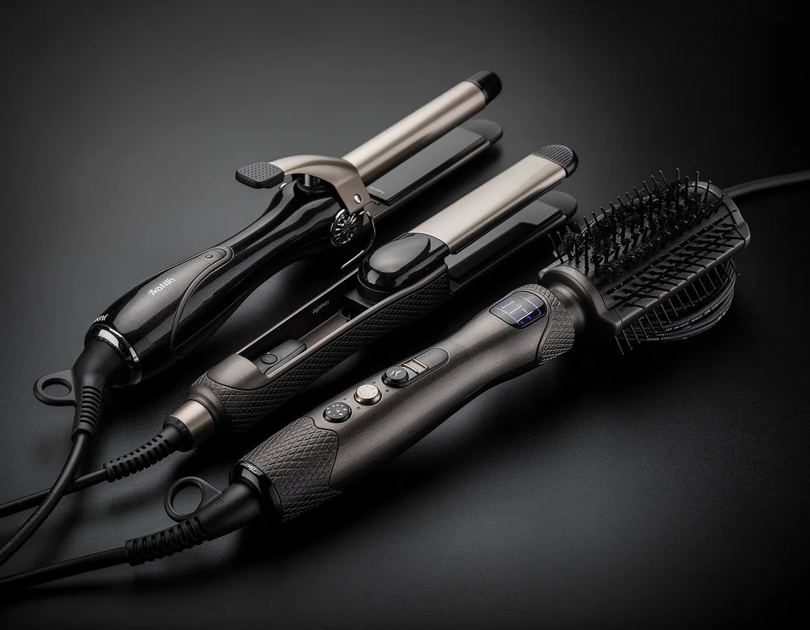 Hair Styling Tools & Accessories